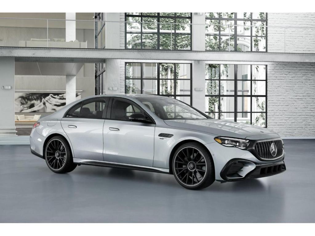 new 2026 Mercedes-Benz AMG E 53 car, priced at $106,320