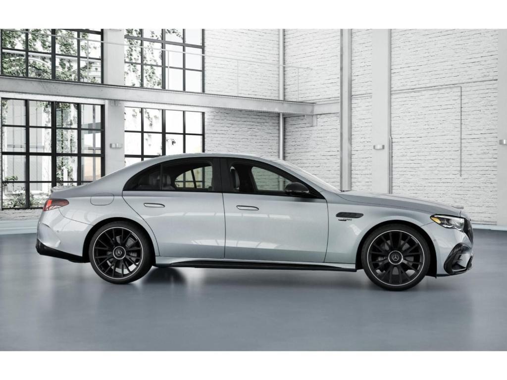 new 2026 Mercedes-Benz AMG E 53 car, priced at $106,320