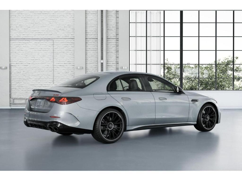 new 2026 Mercedes-Benz AMG E 53 car, priced at $106,320