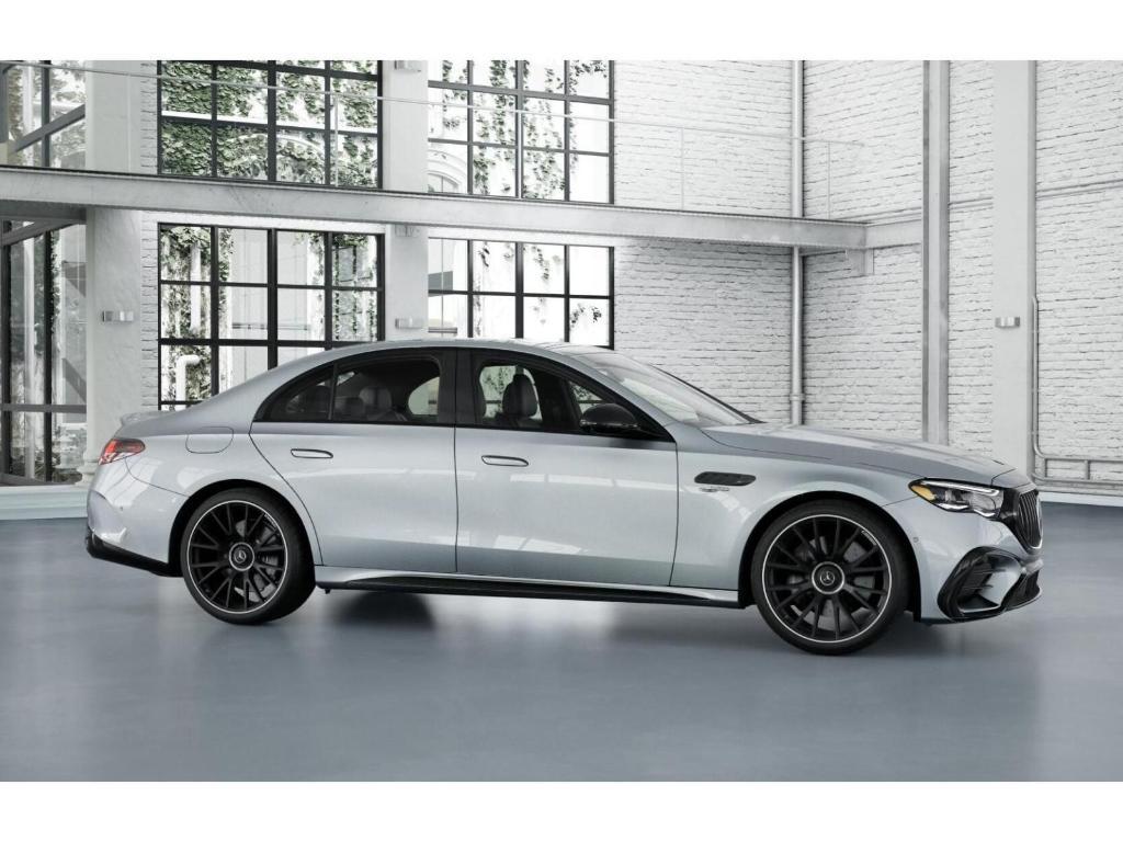 new 2026 Mercedes-Benz AMG E 53 car, priced at $106,320