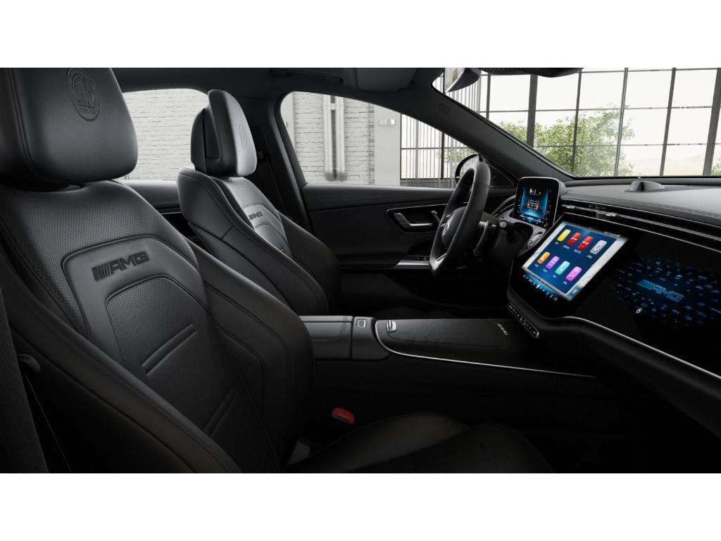 new 2026 Mercedes-Benz AMG E 53 car, priced at $106,320