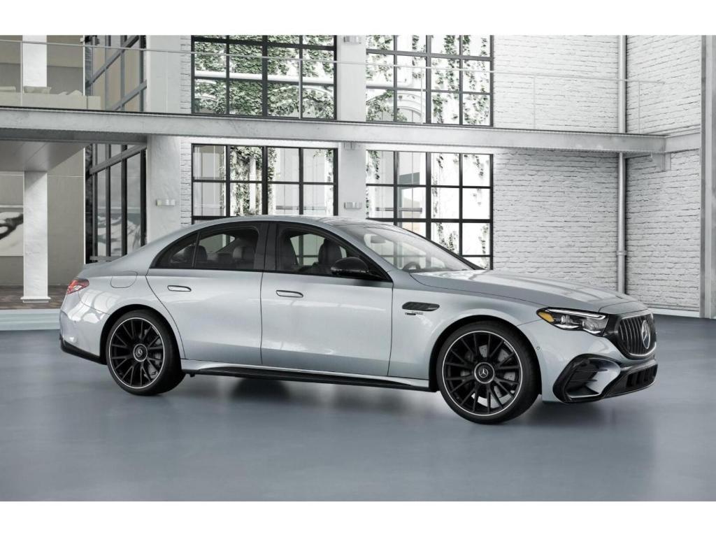 new 2026 Mercedes-Benz AMG E 53 car, priced at $106,320