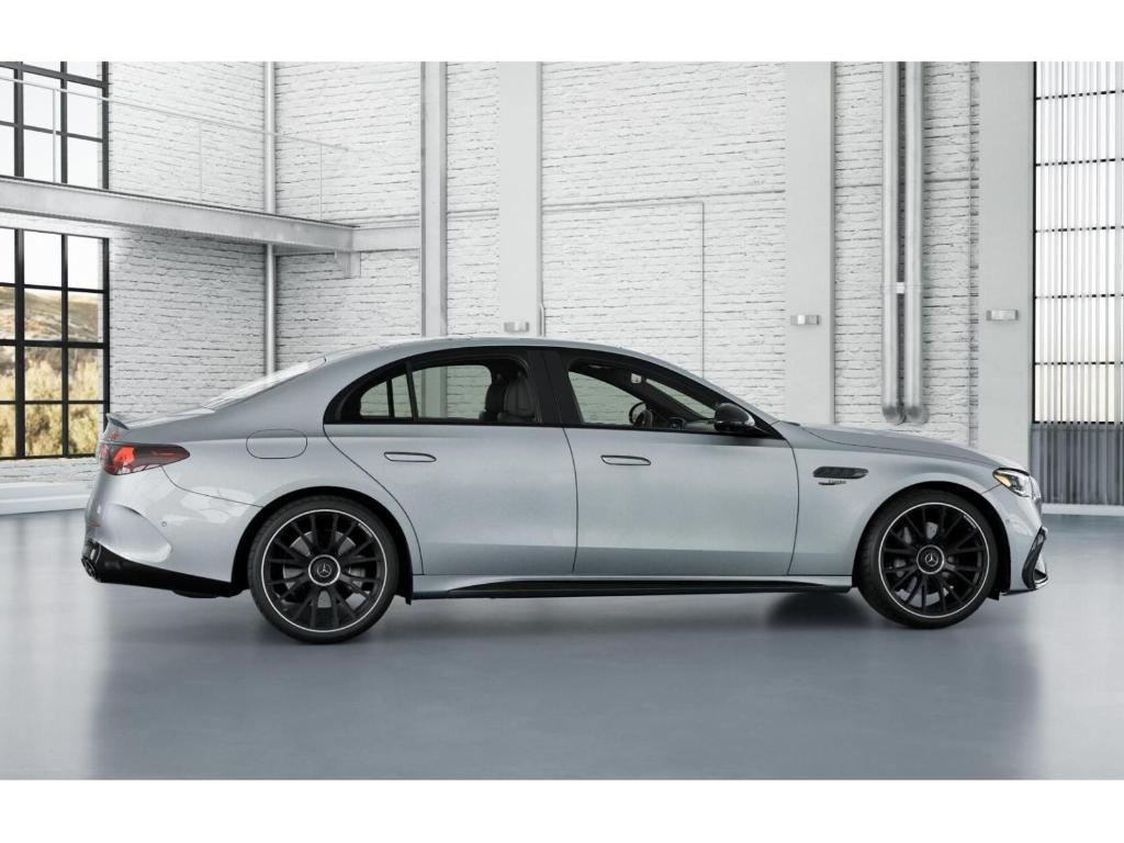 new 2026 Mercedes-Benz AMG E 53 car, priced at $106,320