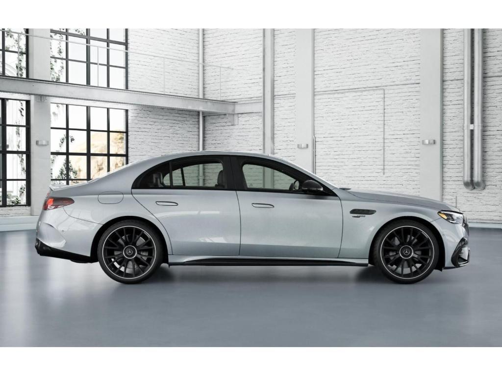 new 2026 Mercedes-Benz AMG E 53 car, priced at $106,320
