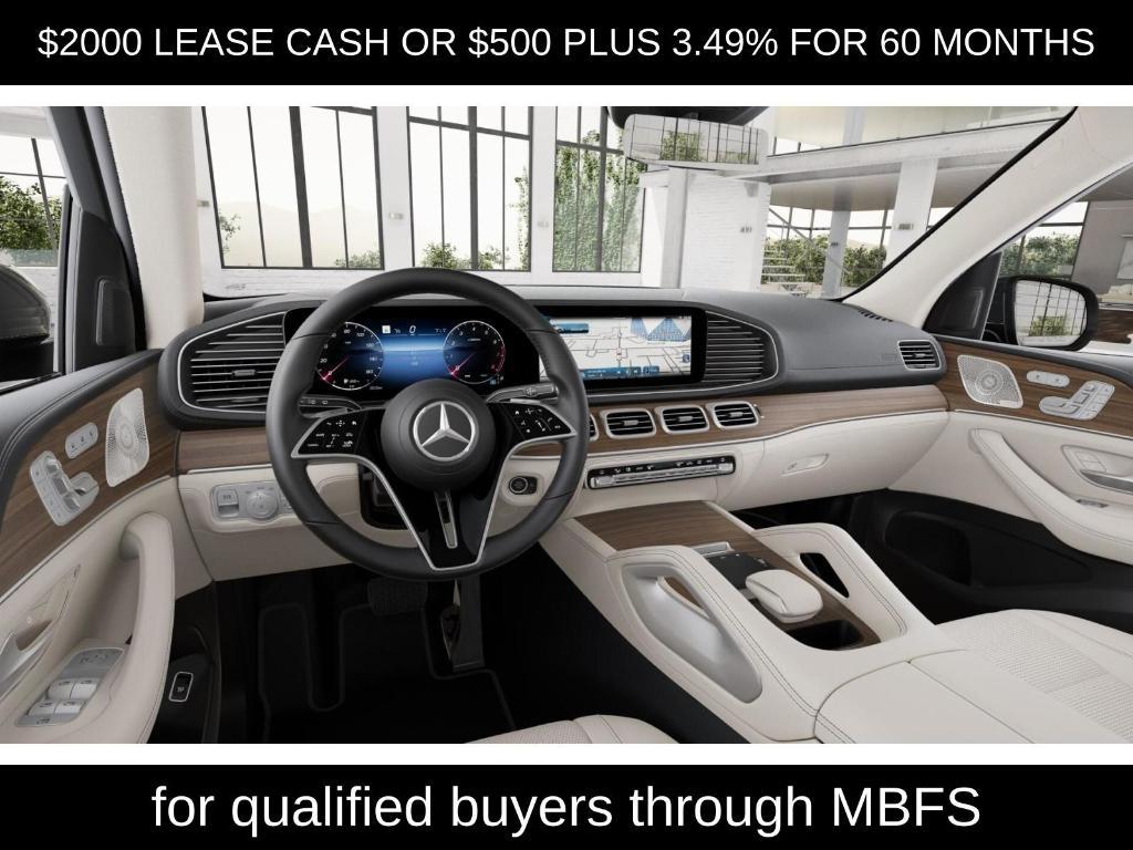 new 2026 Mercedes-Benz GLE 450 car, priced at $83,400
