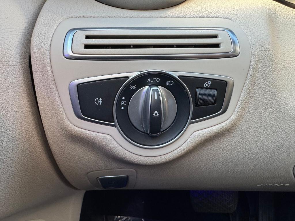 used 2021 Mercedes-Benz C-Class car, priced at $20,000