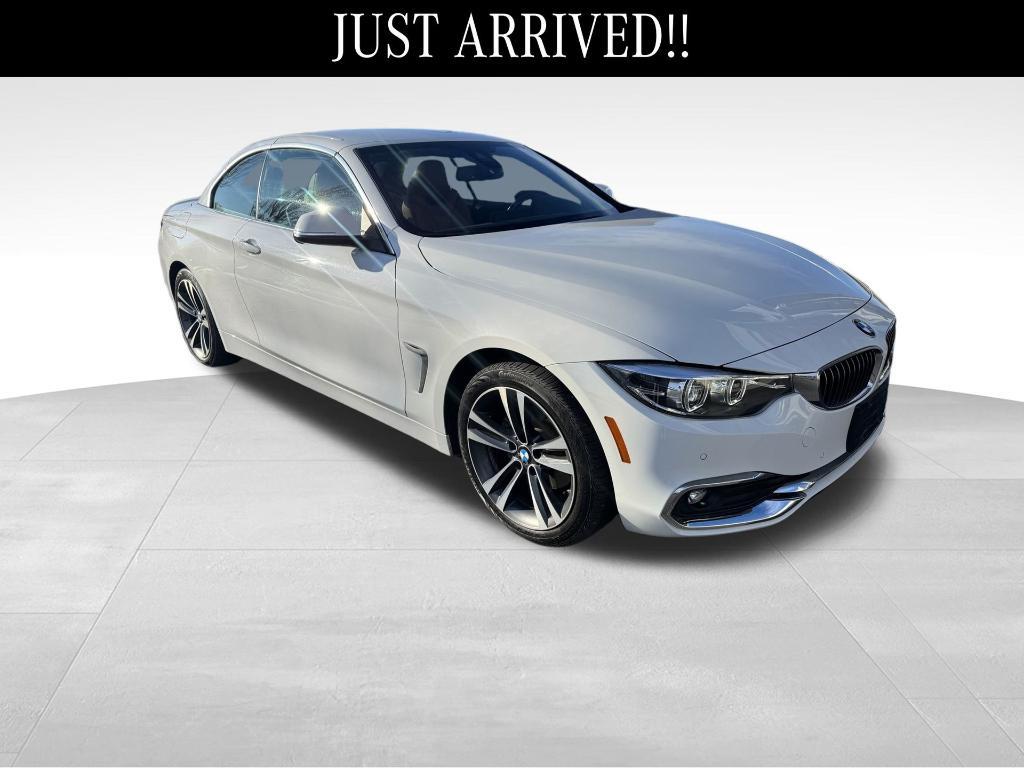 used 2020 BMW 430 car, priced at $27,500