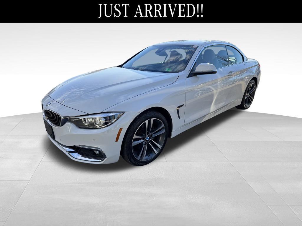 used 2020 BMW 430 car, priced at $27,500
