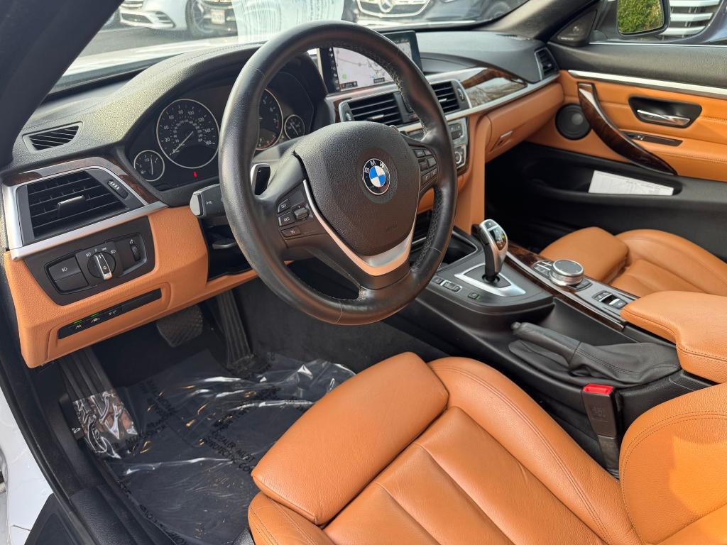 used 2020 BMW 430 car, priced at $27,500