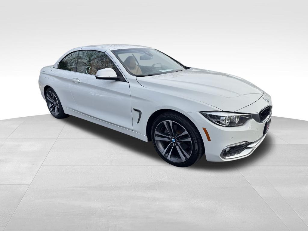 used 2020 BMW 430 car, priced at $27,500