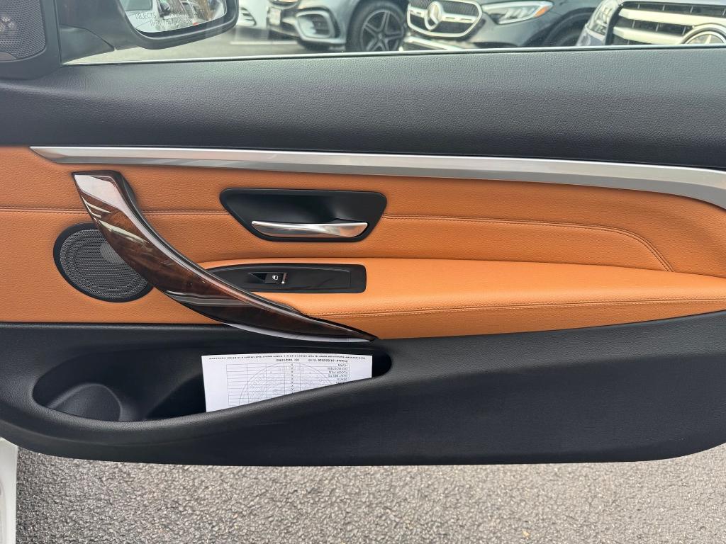 used 2020 BMW 430 car, priced at $27,500