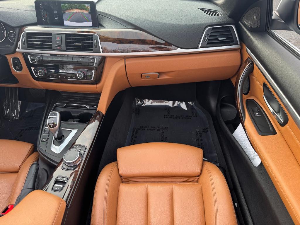 used 2020 BMW 430 car, priced at $27,500