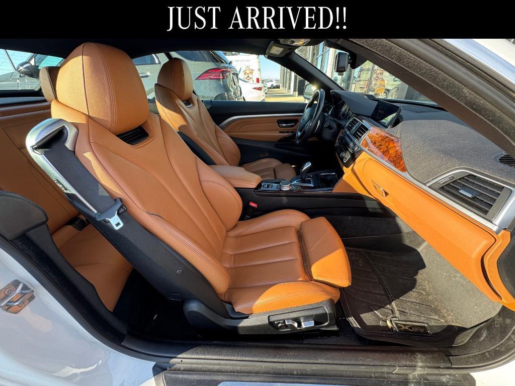 used 2020 BMW 430 car, priced at $27,500