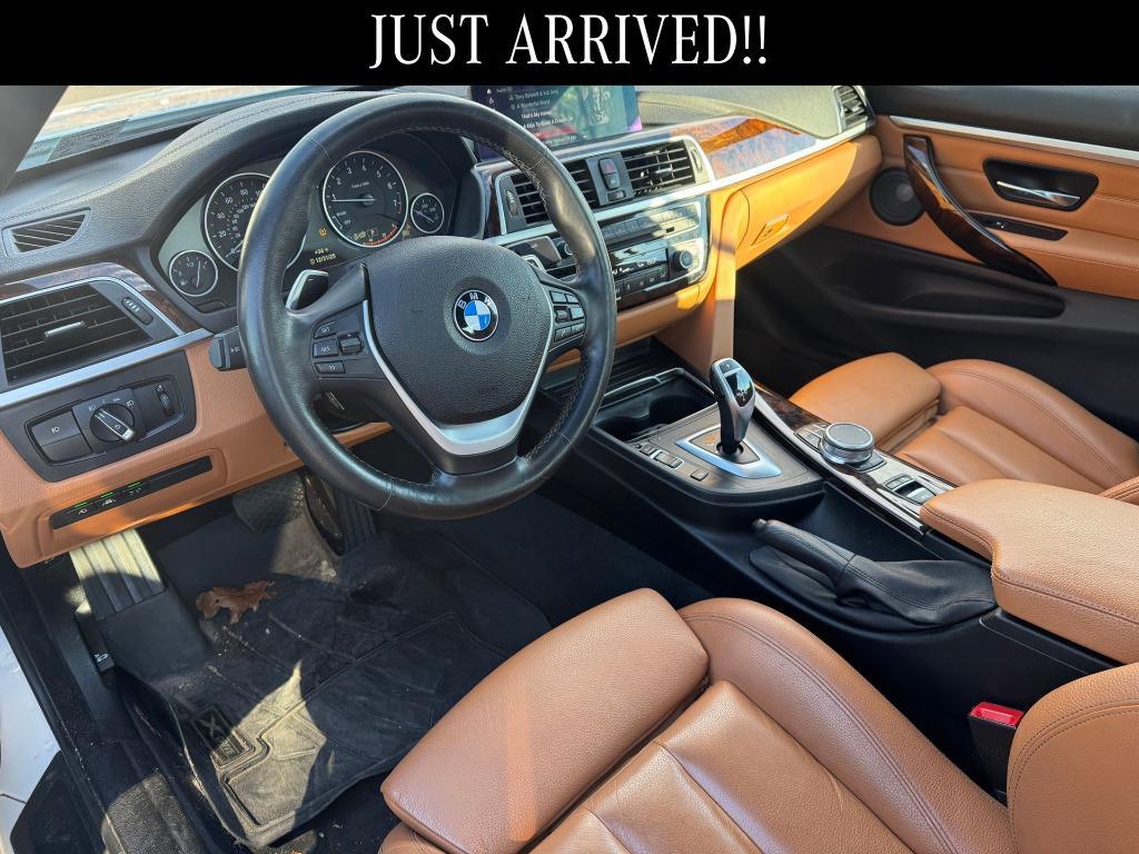 used 2020 BMW 430 car, priced at $27,500