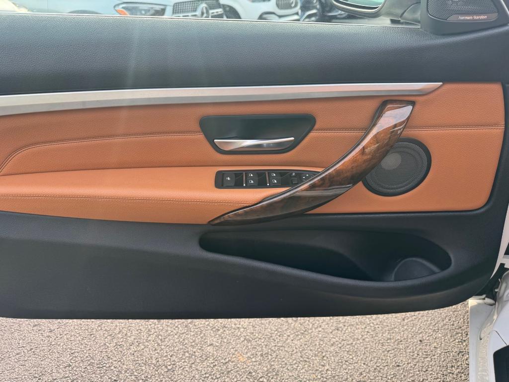 used 2020 BMW 430 car, priced at $27,500