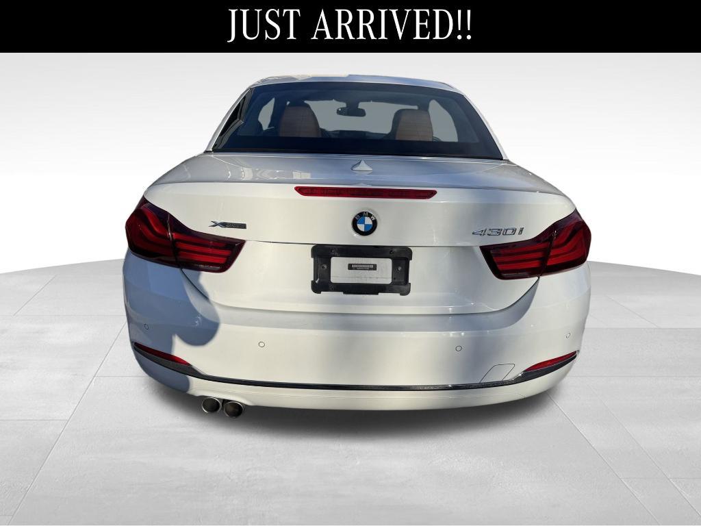 used 2020 BMW 430 car, priced at $27,500