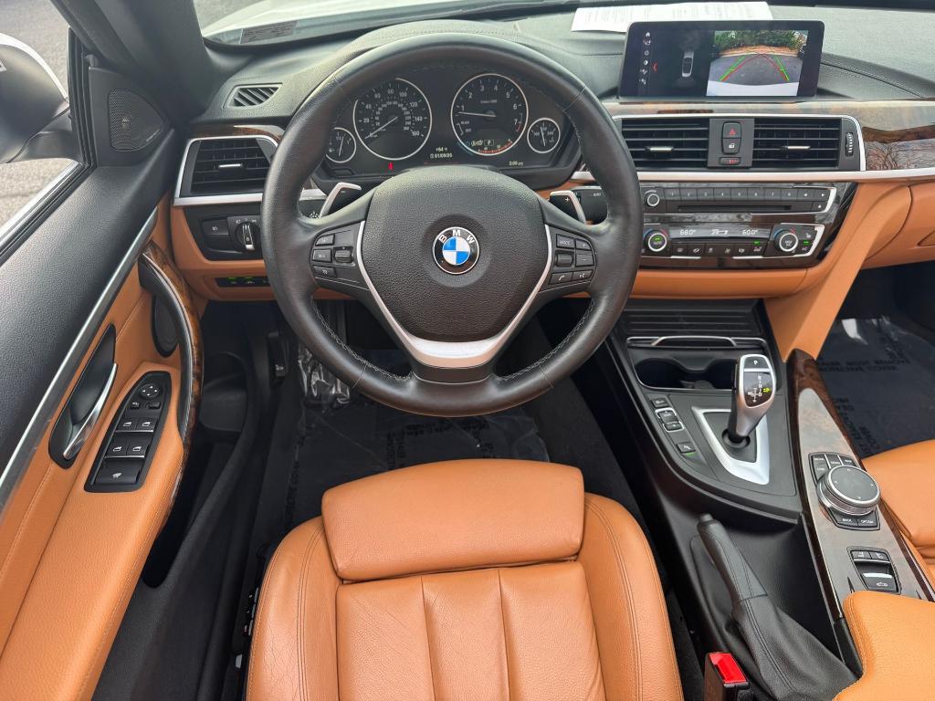 used 2020 BMW 430 car, priced at $27,500