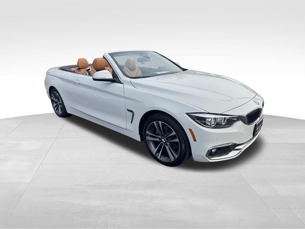 used 2020 BMW 430 car, priced at $27,500