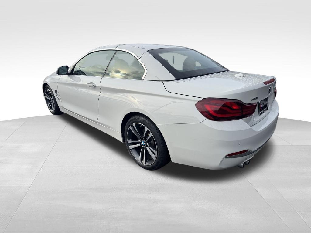 used 2020 BMW 430 car, priced at $27,500