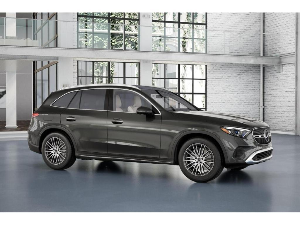 new 2026 Mercedes-Benz GLC 300 car, priced at $63,500