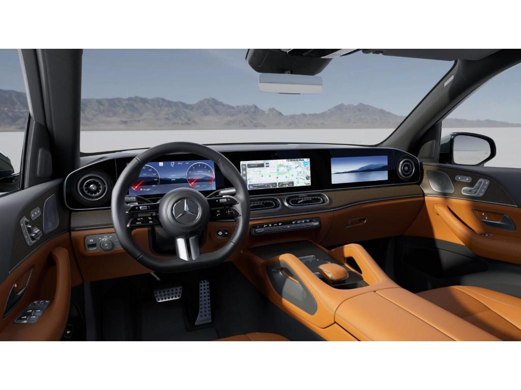 new 2027 Mercedes-Benz GLE 450 car, priced at $81,355