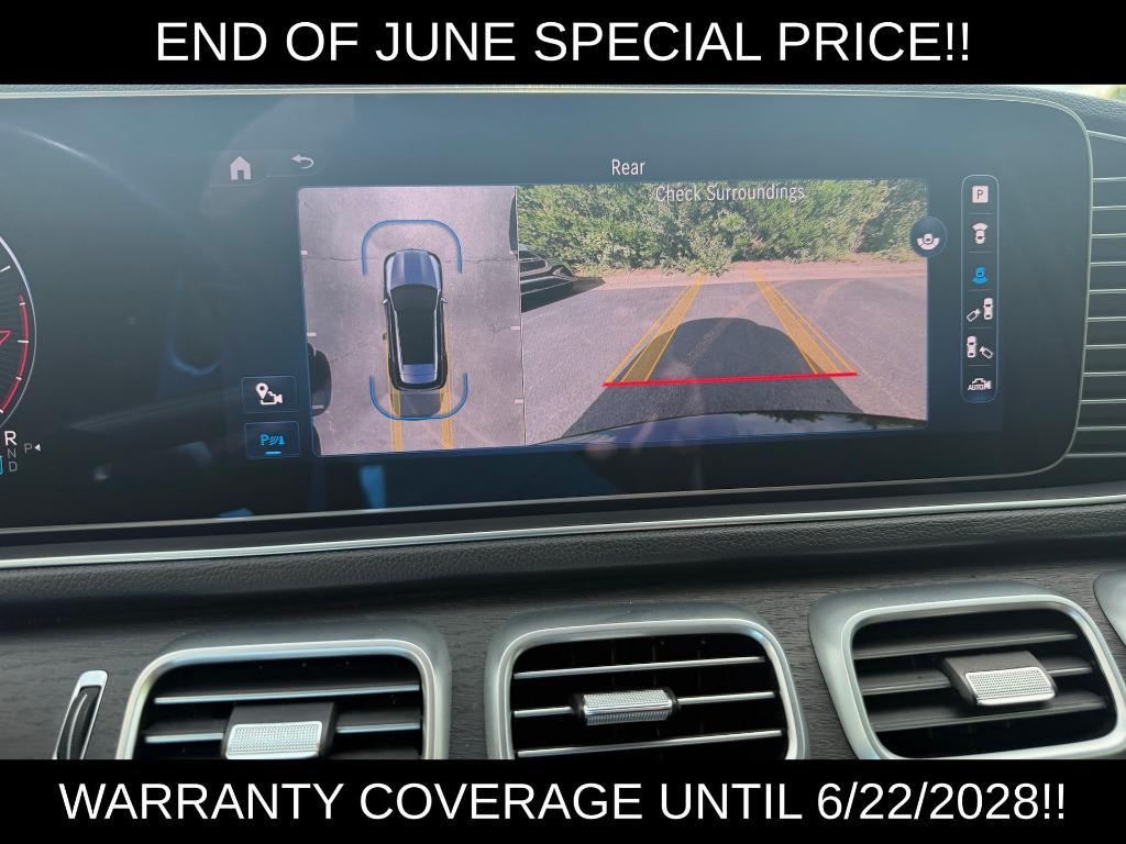 used 2024 Mercedes-Benz GLE 350 car, priced at $52,520