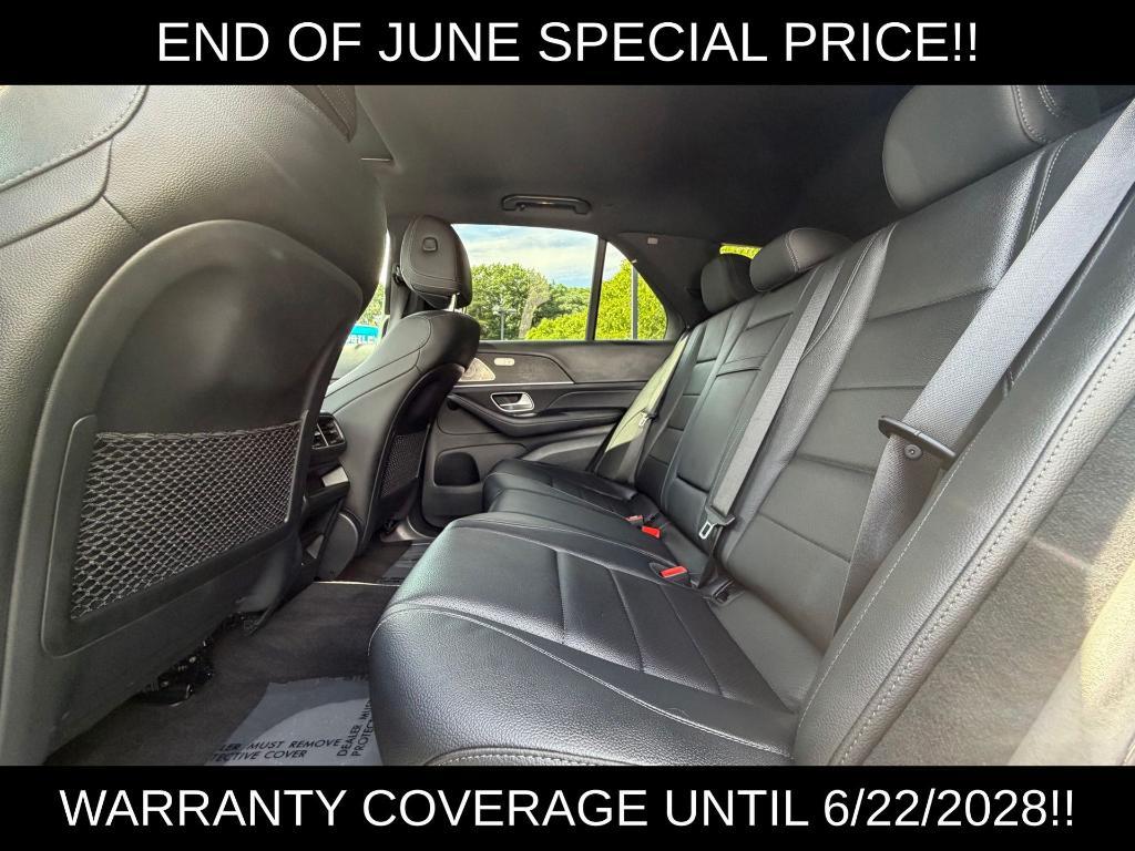 used 2024 Mercedes-Benz GLE 350 car, priced at $52,520