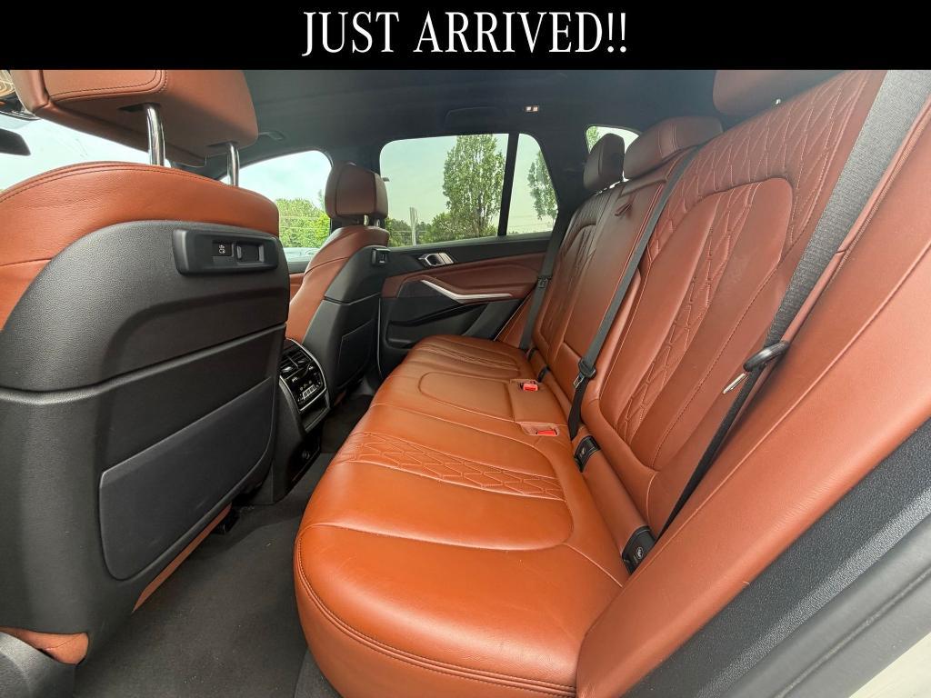used 2021 BMW X5 car, priced at $32,882