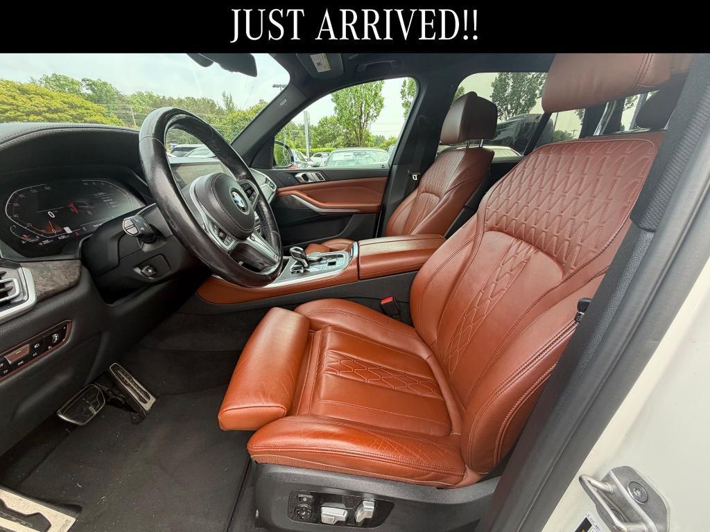 used 2021 BMW X5 car, priced at $32,882