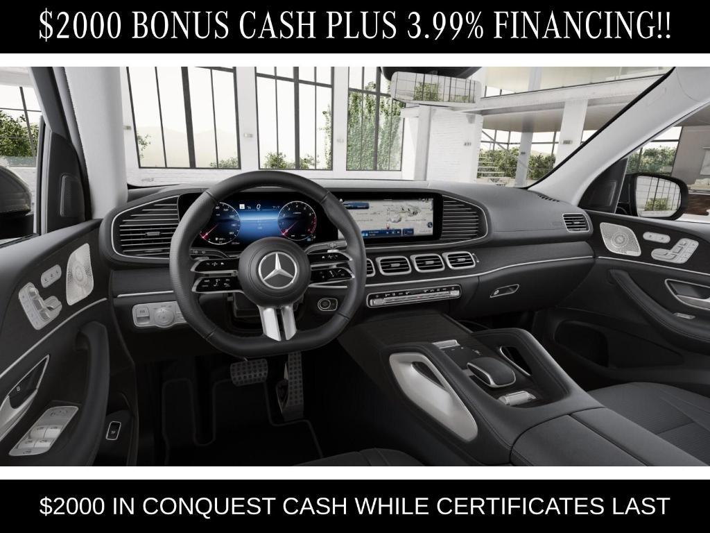 new 2026 Mercedes-Benz GLS 450 car, priced at $94,995