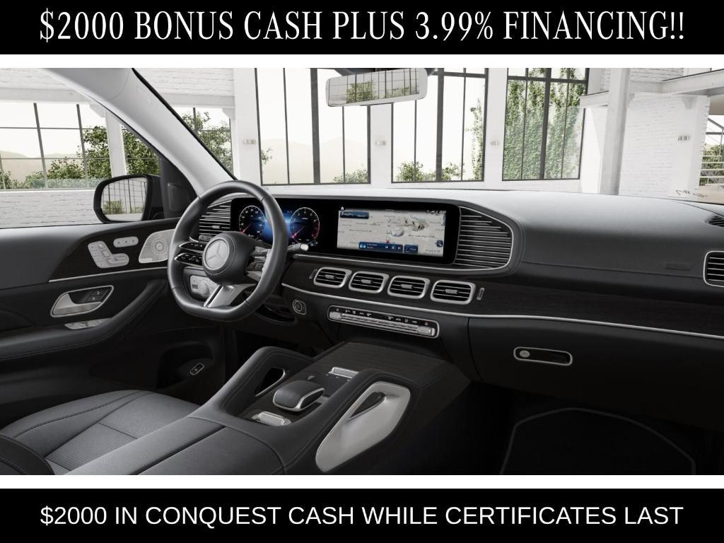 new 2026 Mercedes-Benz GLS 450 car, priced at $94,995