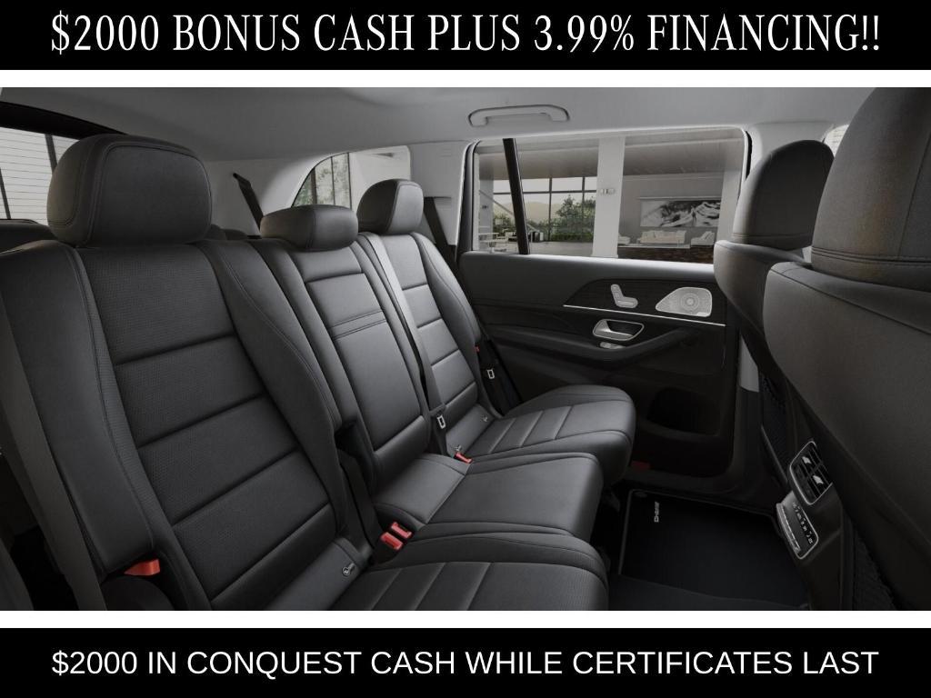 new 2026 Mercedes-Benz GLS 450 car, priced at $94,995
