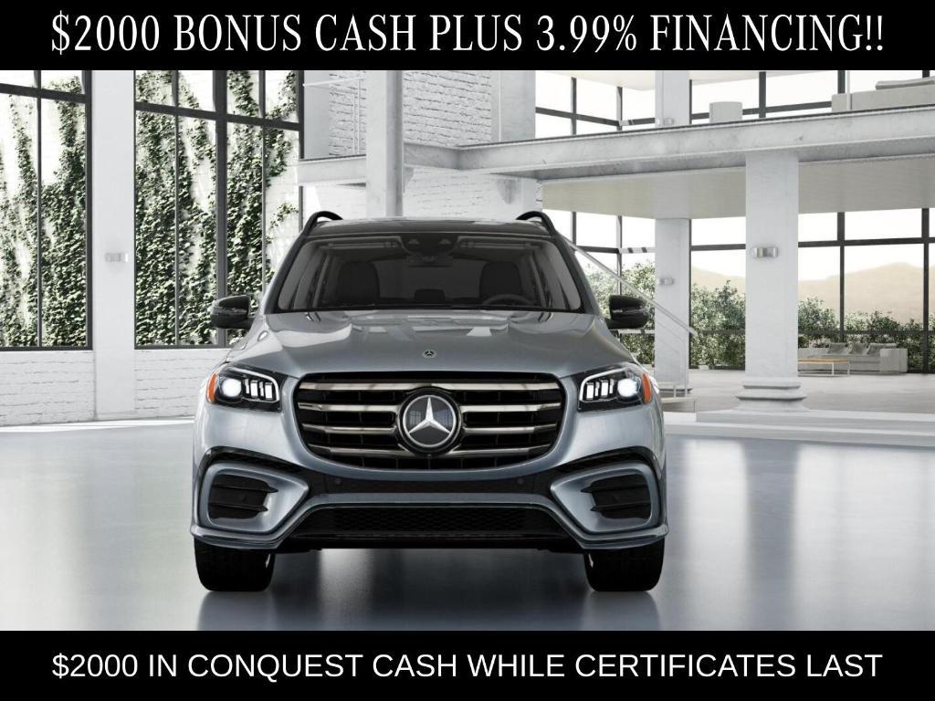 new 2026 Mercedes-Benz GLS 450 car, priced at $94,995