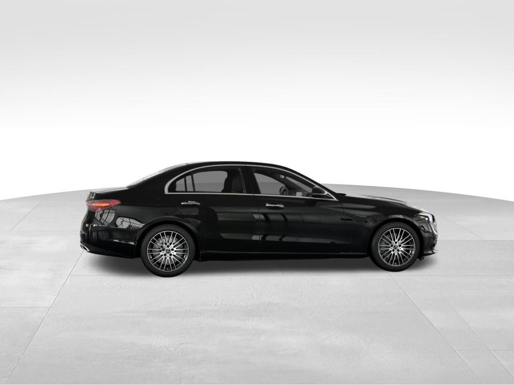 new 2026 Mercedes-Benz C-Class car, priced at $53,970