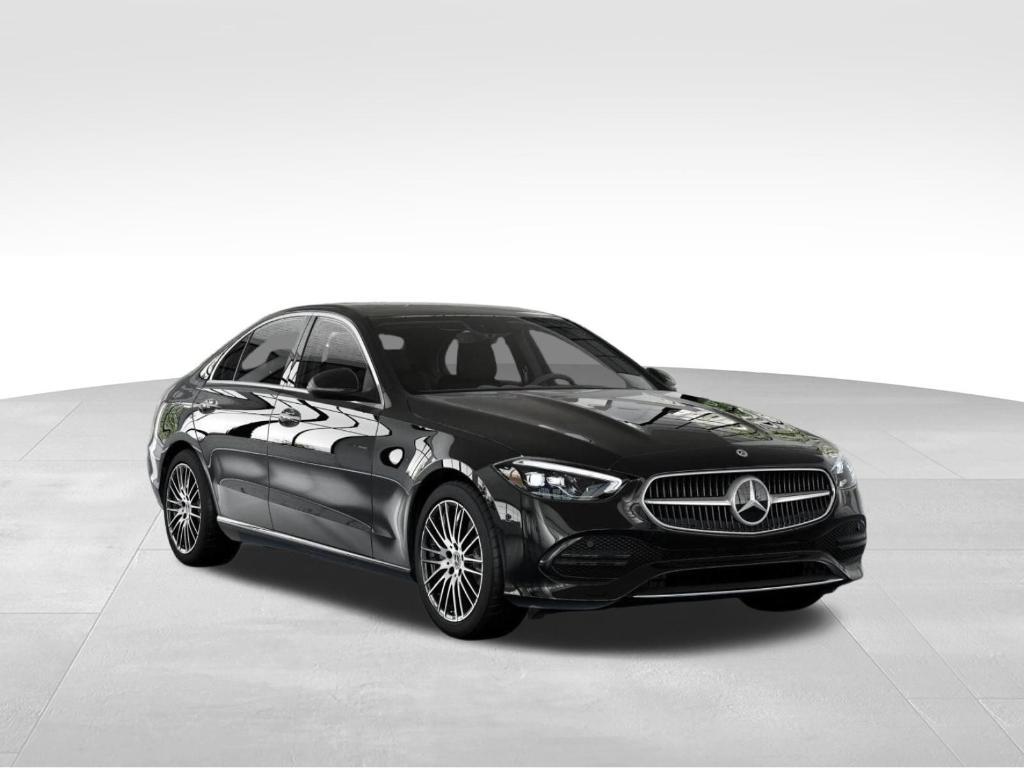new 2026 Mercedes-Benz C-Class car, priced at $53,970