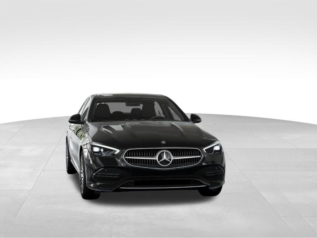 new 2026 Mercedes-Benz C-Class car, priced at $53,970