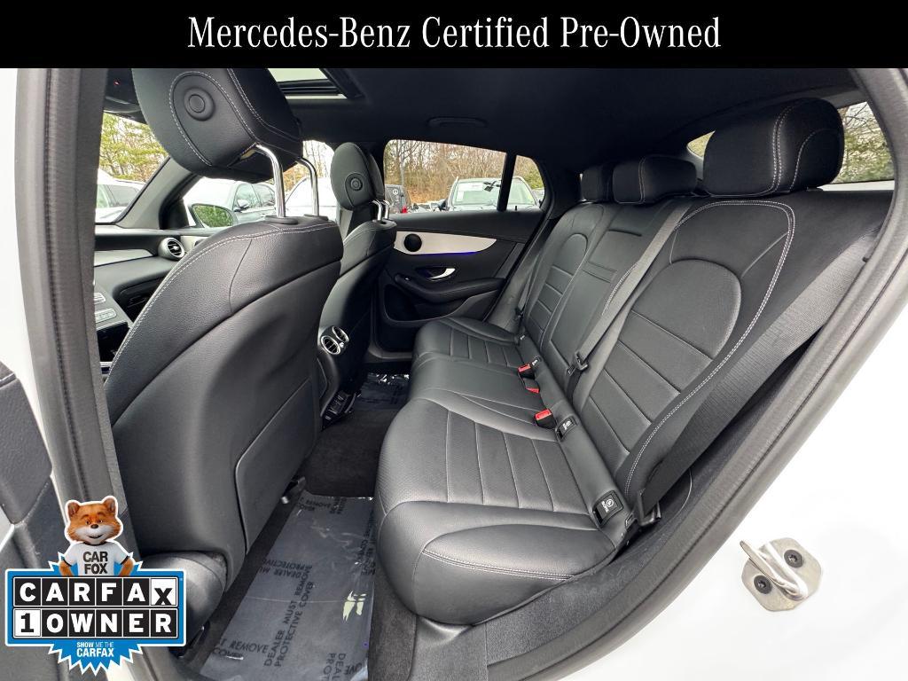 used 2023 Mercedes-Benz GLC 300 car, priced at $41,802