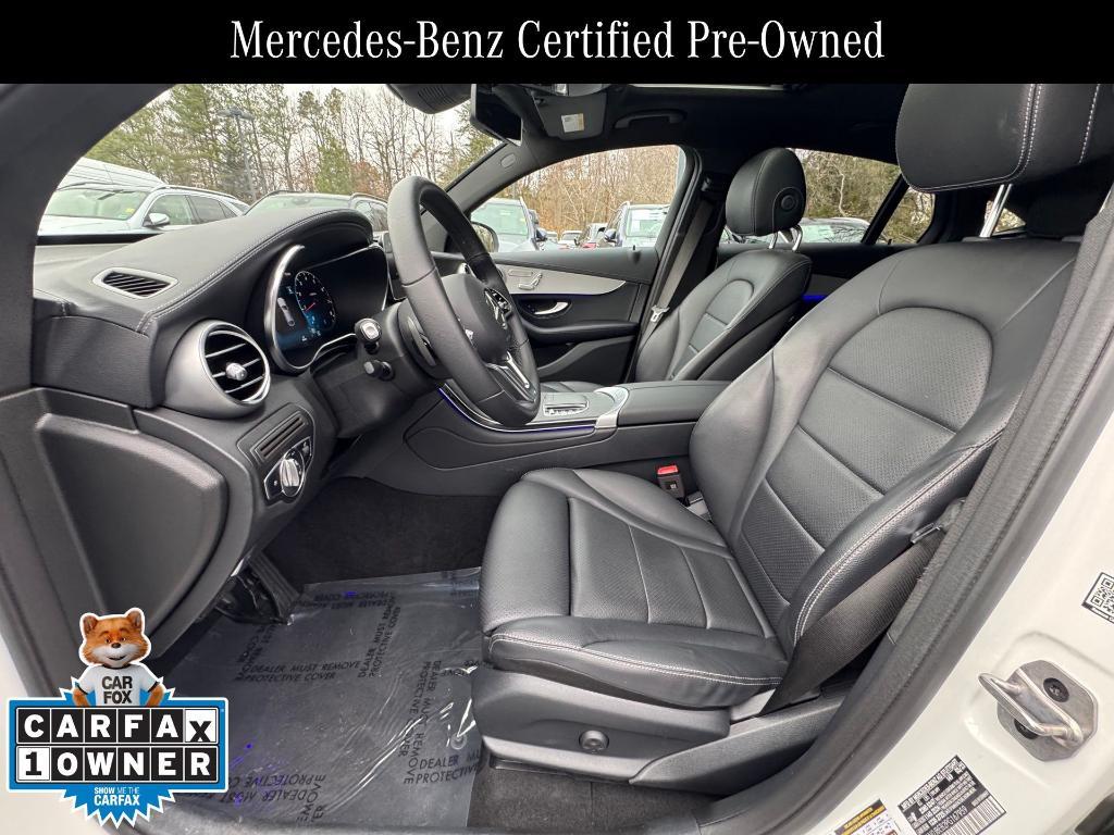 used 2023 Mercedes-Benz GLC 300 car, priced at $41,802