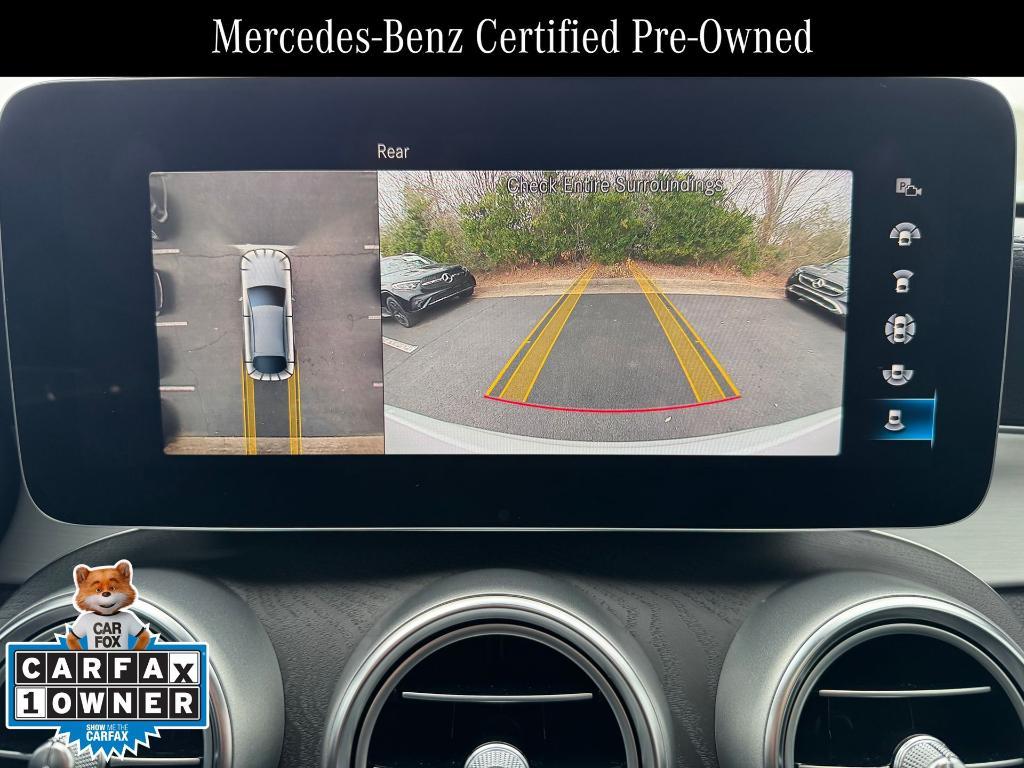 used 2023 Mercedes-Benz GLC 300 car, priced at $41,802