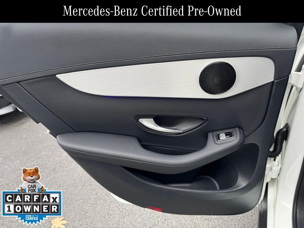 used 2023 Mercedes-Benz GLC 300 car, priced at $41,802