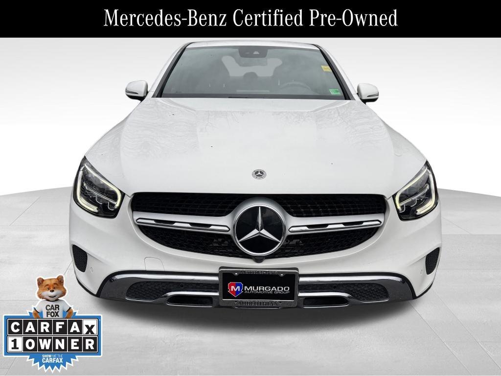 used 2023 Mercedes-Benz GLC 300 car, priced at $41,802