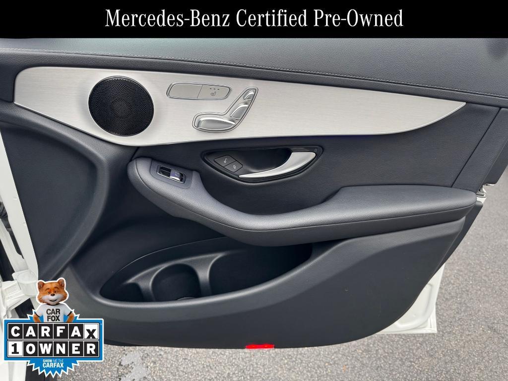 used 2023 Mercedes-Benz GLC 300 car, priced at $41,802