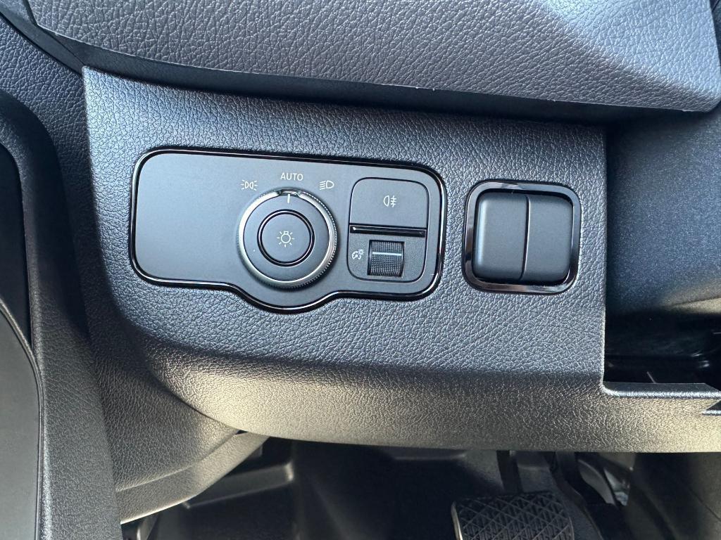 new 2026 Mercedes-Benz Sprinter 2500 car, priced at $59,585
