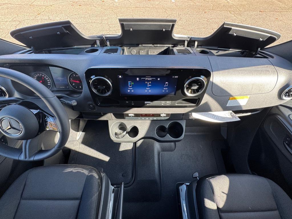 new 2026 Mercedes-Benz Sprinter 2500 car, priced at $59,585