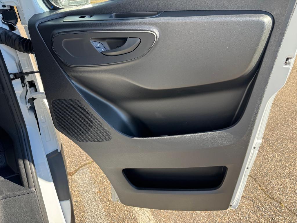new 2026 Mercedes-Benz Sprinter 2500 car, priced at $59,585