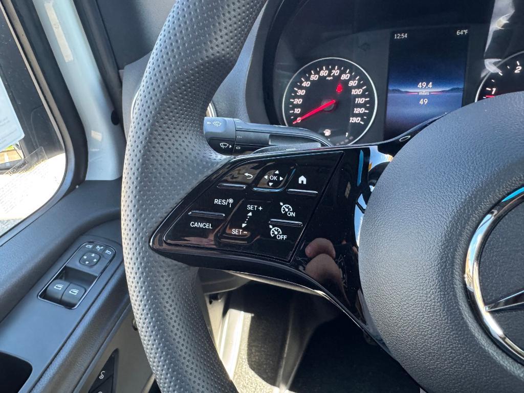 new 2026 Mercedes-Benz Sprinter 2500 car, priced at $59,585