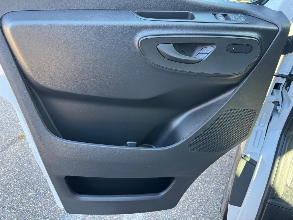 new 2026 Mercedes-Benz Sprinter 2500 car, priced at $59,585