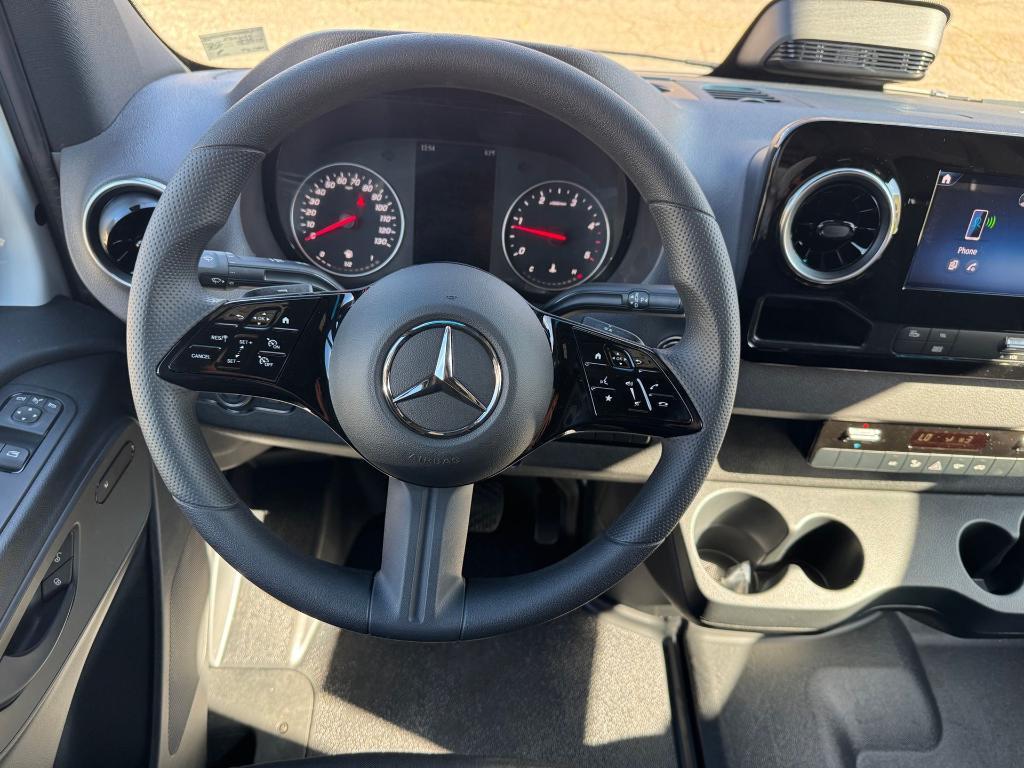 new 2026 Mercedes-Benz Sprinter 2500 car, priced at $59,585