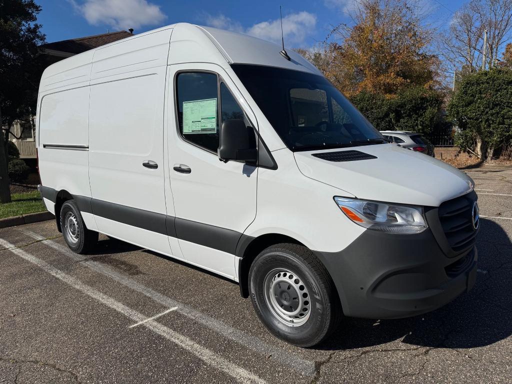 new 2026 Mercedes-Benz Sprinter 2500 car, priced at $60,585