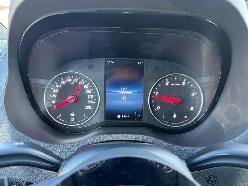 new 2026 Mercedes-Benz Sprinter 2500 car, priced at $59,585